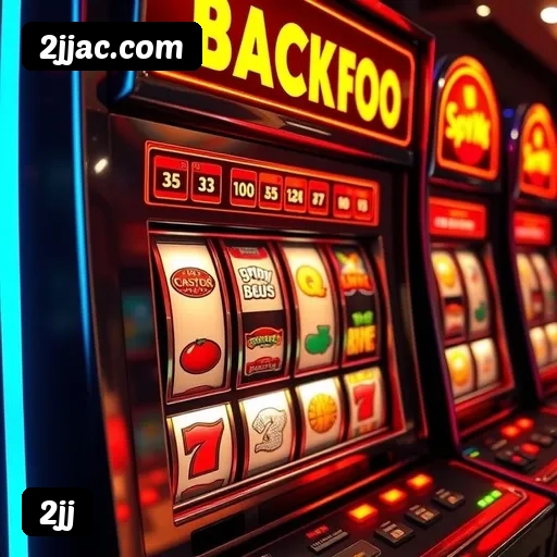 Vantagens de jogar slots no 2jj Brasil